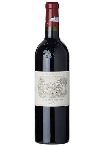 Chateau Lafite Rothschild 2020