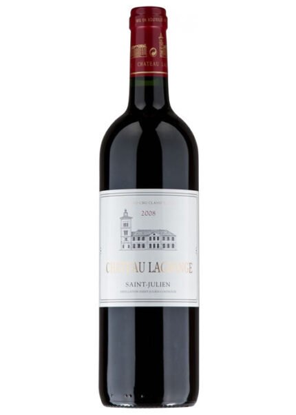 Chateau Lagrange Saint Julien 2008