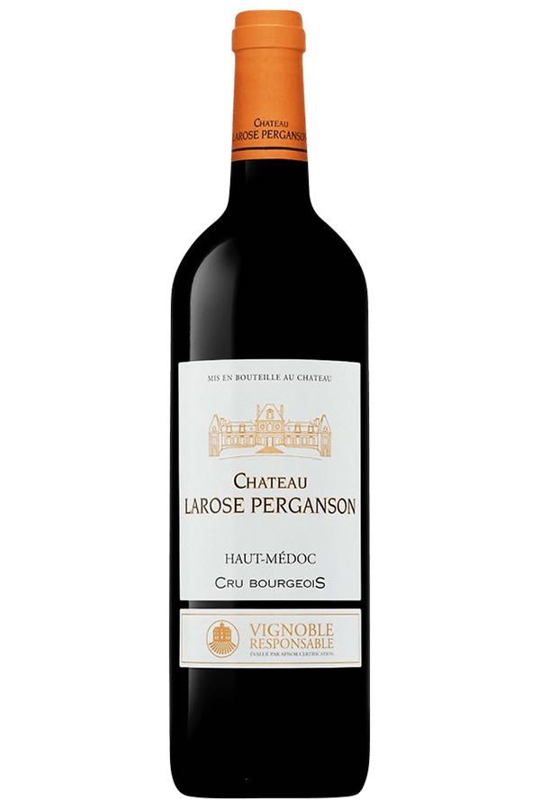 Chateau Larose Perganson 2008 Chateau Larose Perganson 2008