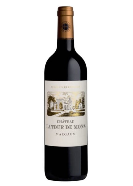 Chateau Latour de Mons Margaux 2012