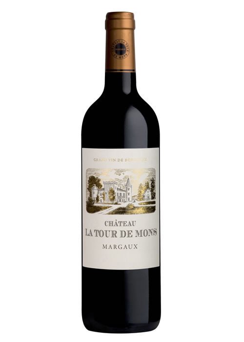 Chateau Latour de Mons Margaux 2012 Chateau Latour de Mons Margaux 2012