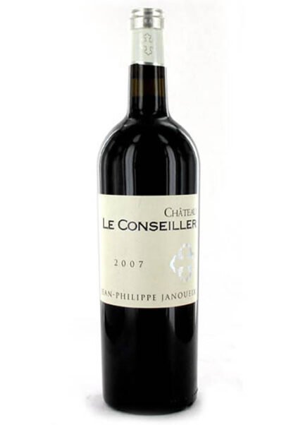 Chateau Le Conseiller Bordeaux Superieur 2009