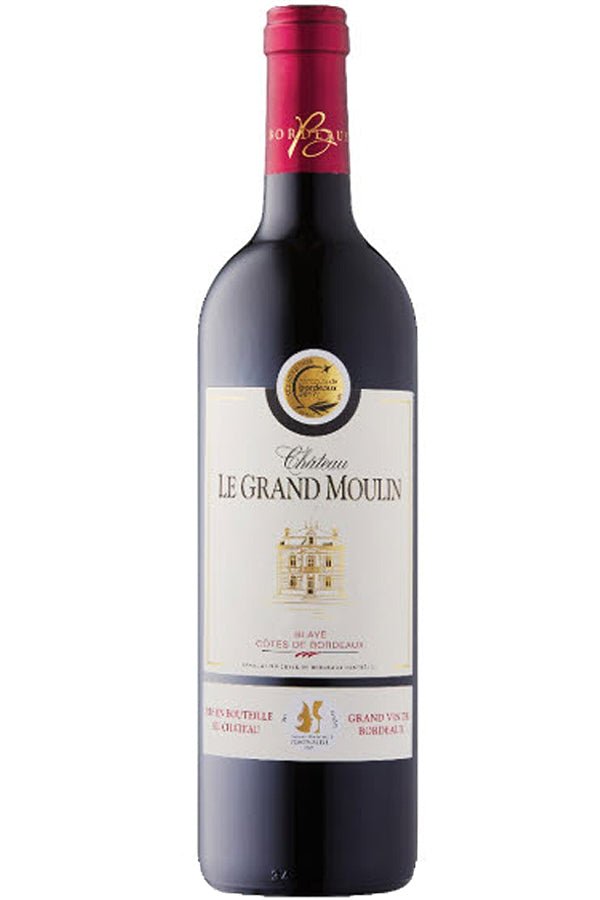 Chateau Le Grand Moulin Bordeaux Chateau Le Grand Moulin Bordeaux