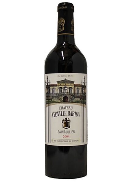 Chateau Leoville Barton 2000