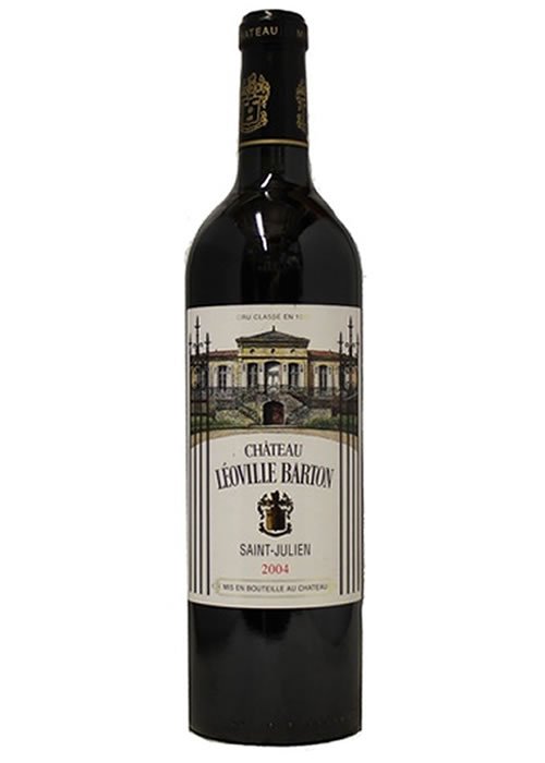 Chateau Leoville Barton 2000 Chateau Leoville Barton 2000