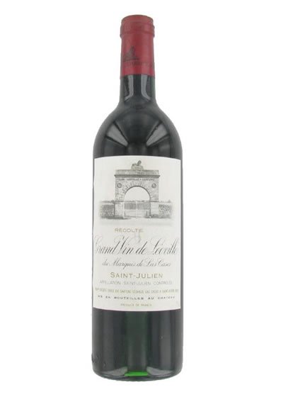 Chateau Leoville Las Cases 1997