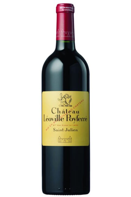 Chateau Leoville Poyferre 2018