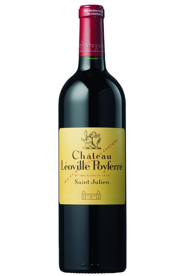 Chateau Leoville Poyferre 2018 Chateau Leoville Poyferre 2018