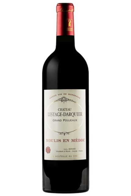 Chateau Lestage-Darquier Grand Poujeaux
