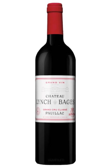 Chateau Lynch Bages 2017