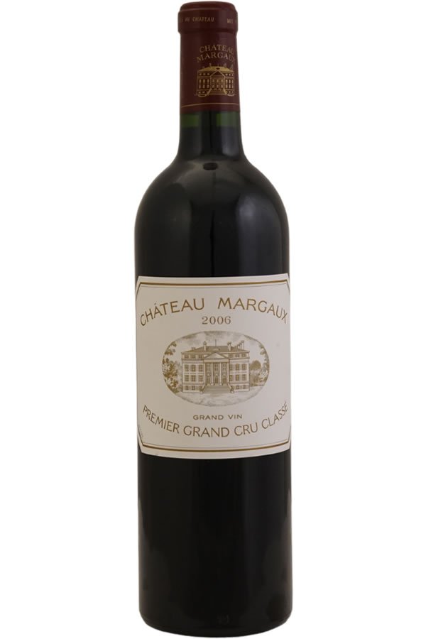 Chateau Margaux 2006 Chateau Margaux 2006