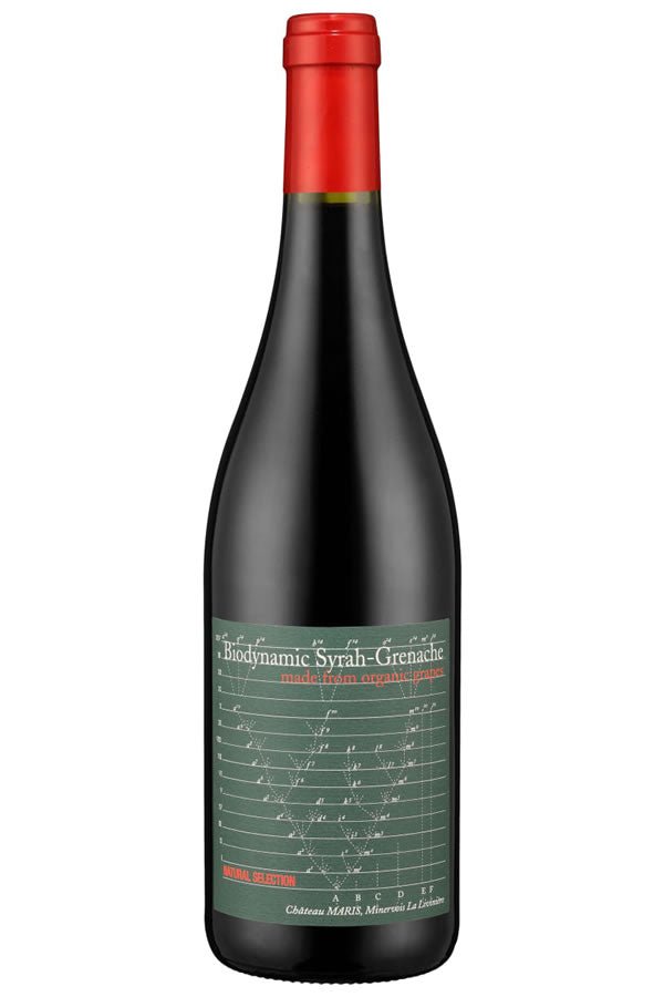 Chateau Maris Syrah Grenache Biodynamic Chateau Maris Syrah Grenache Biodynamic