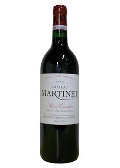 Chateau Martinet Saint Emilion Chateau Martinet Saint Emilion