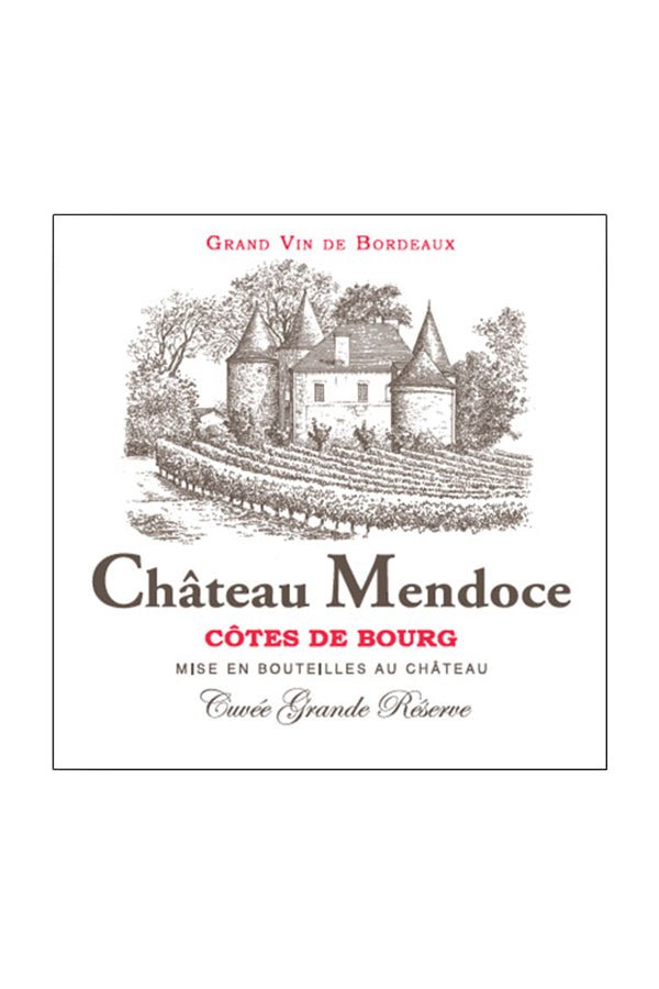 Chateau Mendoce Gazin Cote Du Bourg Chateau Mendoce Gazin Cote Du Bourg