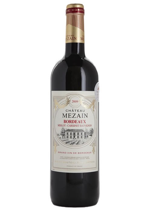 Chateau Mezain Bordeaux Chateau Mezain Bordeaux