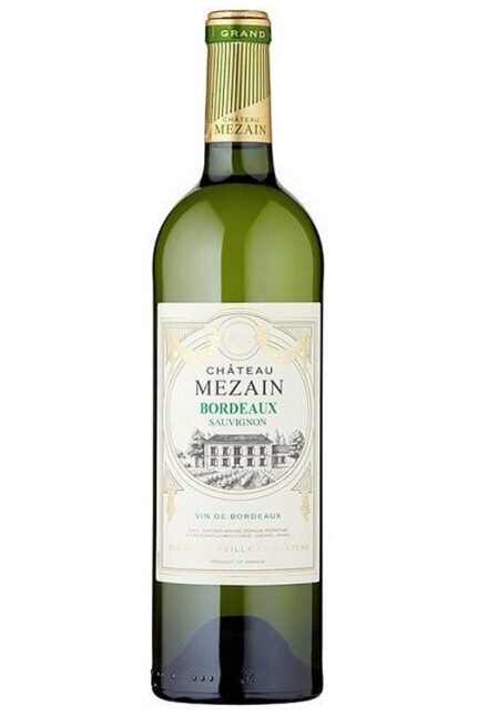 Chateau Mezain White Bordeaux