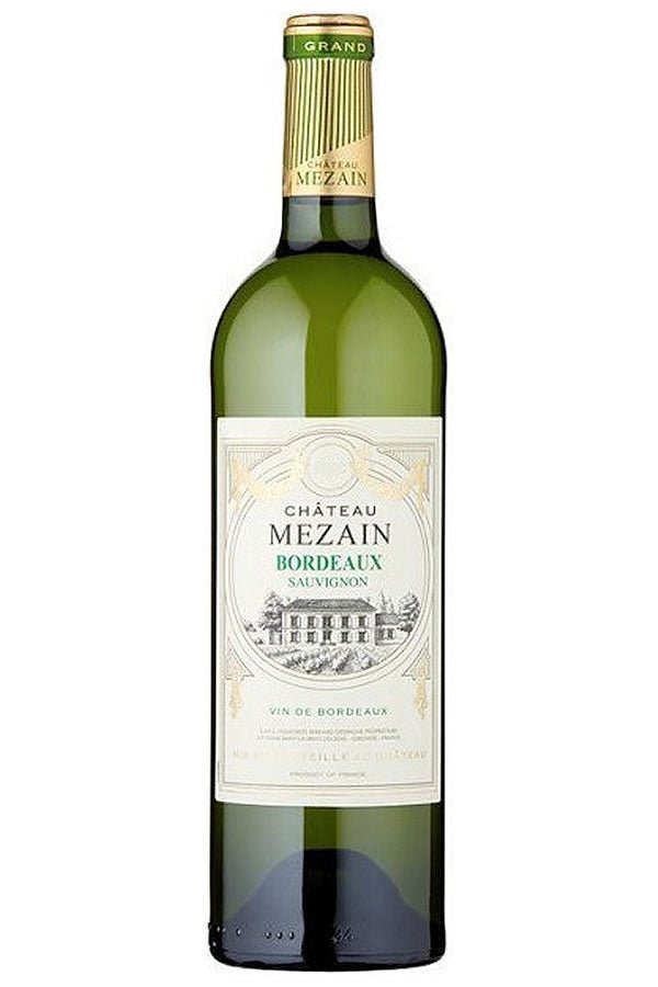 Chateau Mezain White Bordeaux Chateau Mezain White Bordeaux