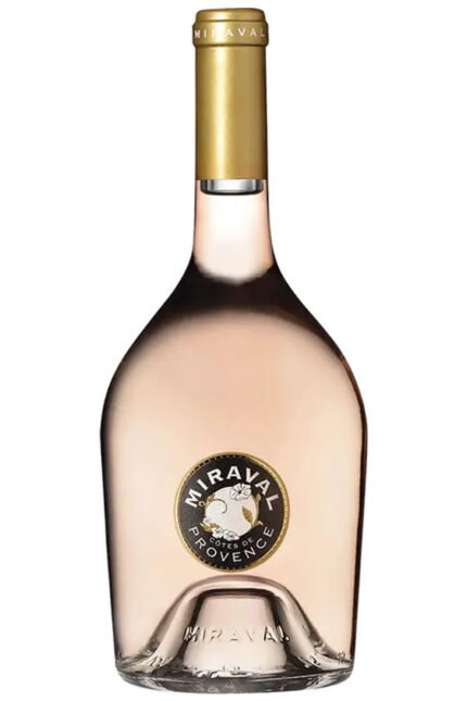 Chateau Miraval Rose Cotes de Provence
