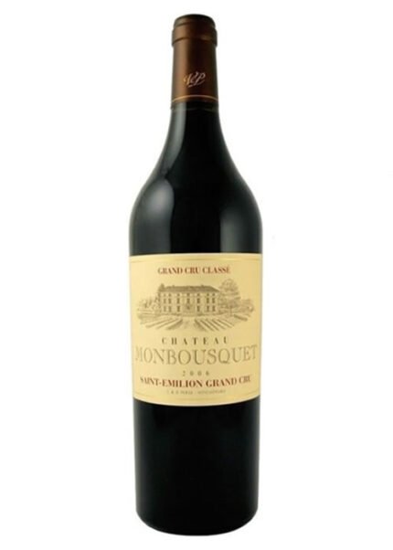 Chateau Monbousquet 2003