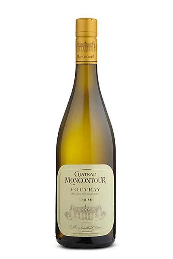 Chateau Moncontour Vouvray Demi-Sec Chateau Moncontour Vouvray Demi-Sec