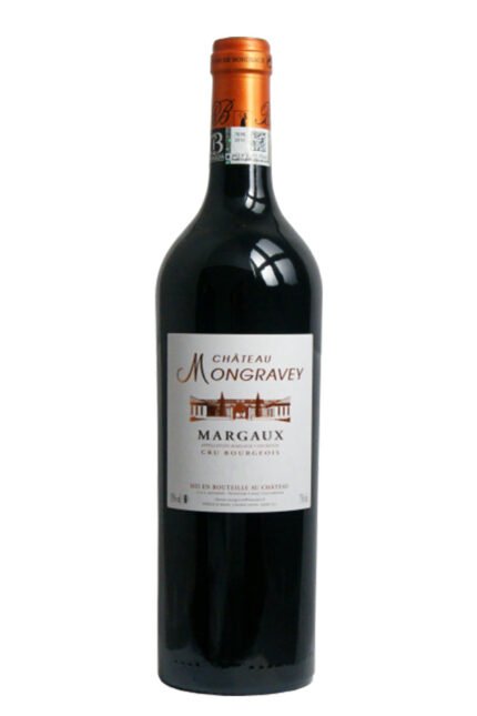 Chateau Mongravey 2011