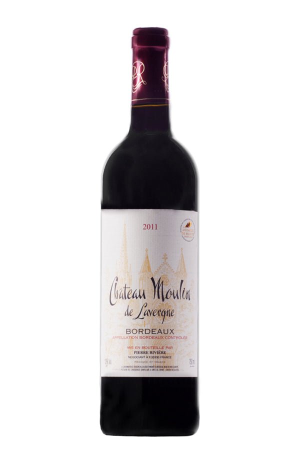 Chateau Moulin De Lavergne Chateau Moulin De Lavergne