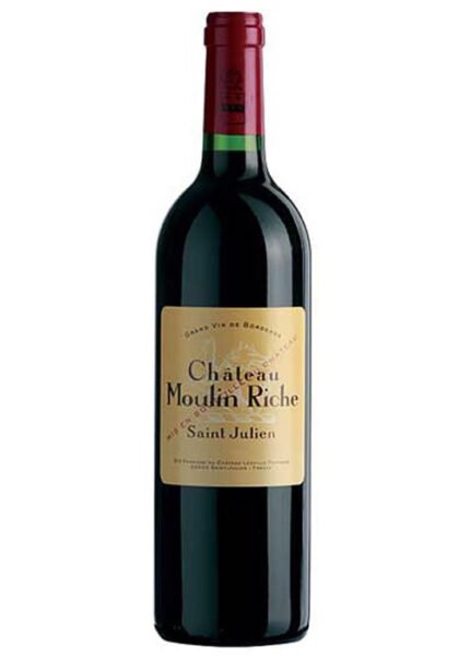 Chateau Moulin Riche 2018