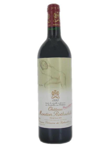 Chateau Mouton Rothschild 1993