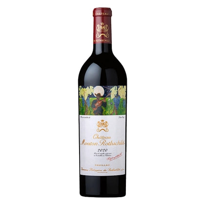 Chateau Mouton Rothschild 2020 Chateau Mouton Rothschild 2020