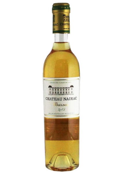 Chateau Nairac Barsac 2001