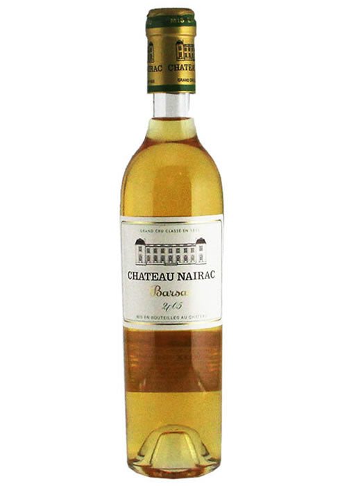 Chateau Nairac Barsac 2001 Chateau Nairac Barsac 2001