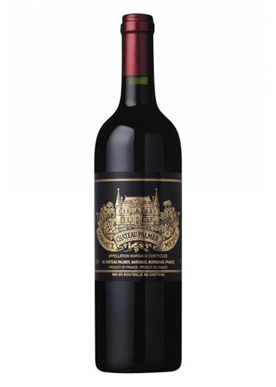 Chateau Palmer Margaux 1982