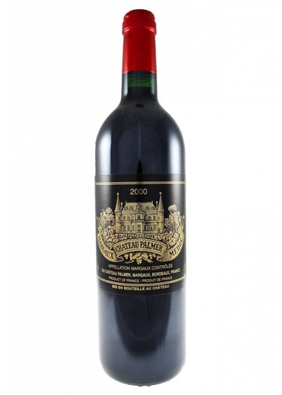 Chateau Palmer Margaux 2017