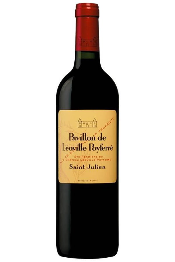 Chateau Pavillon de Leoville Poyferre 2015 Chateau Pavillon de Leoville Poyferre 2015