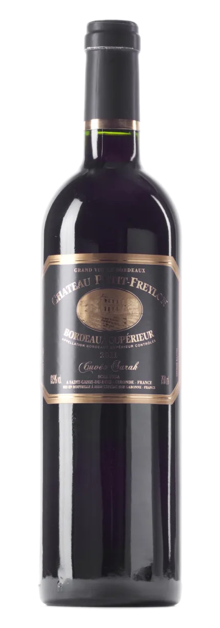 Chateau Petit-Freylon Cuvee Sarah