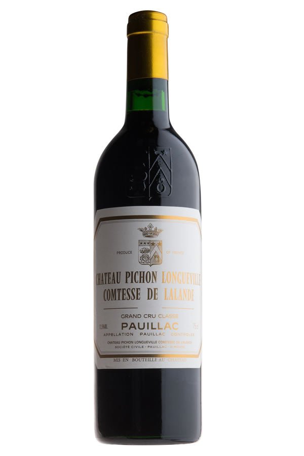 Chateau Pichon Longueville Comtesse de Lalande 2015 Chateau Pichon Longueville Comtesse de Lalande 2015