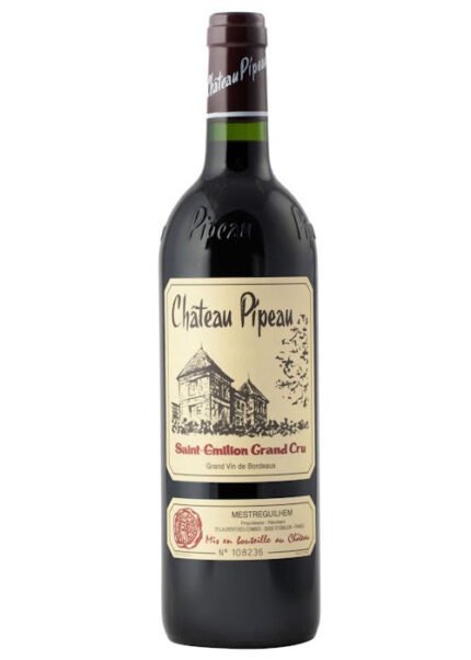 Chateau Pipeau Bordeaux 2006