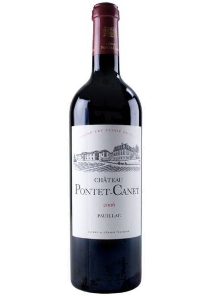 Chateau Pontet Canet 2021