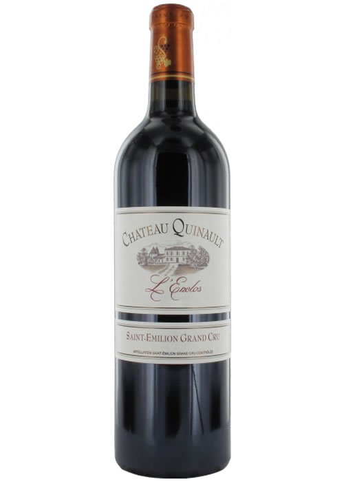 Chateau Quinault L'Enclos Chateau Quinault L'Enclos