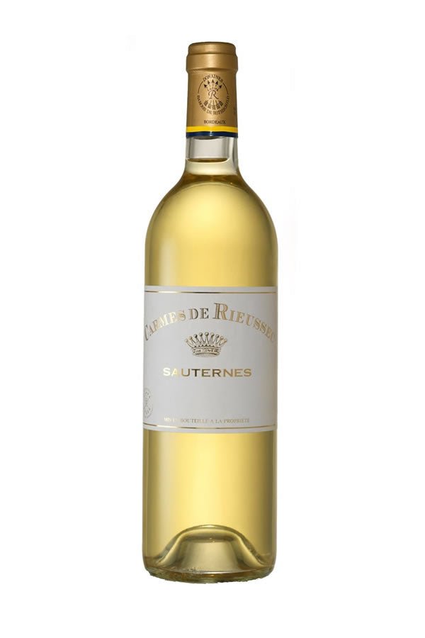 Chateau Rieussec Sauternes 375ML Chateau Rieussec Sauternes 375ML