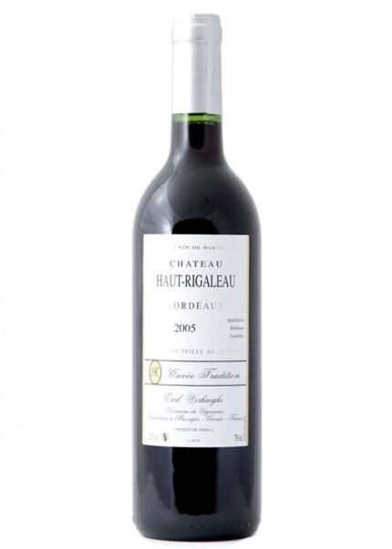 Chateau Rigaleau Kosher Bordeaux