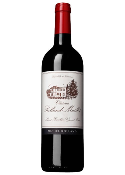 Chateau Rolland Maillet 2005 Chateau Rolland Maillet 2005