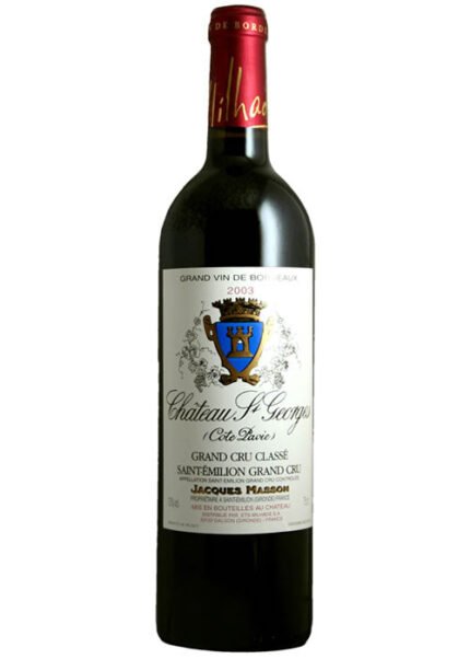 Chateau Saint Georges 2020