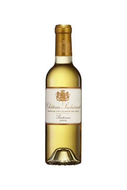 Chateau Suduiraut Sauternes 2009 375ML