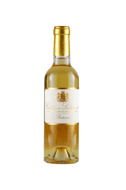 Chateau Suduiraut Sauternes 2019 375ML