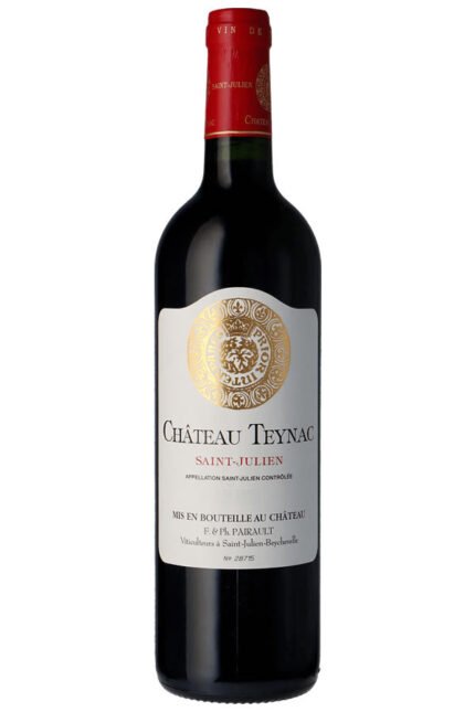 Chateau Teynac Saint Julien 2018