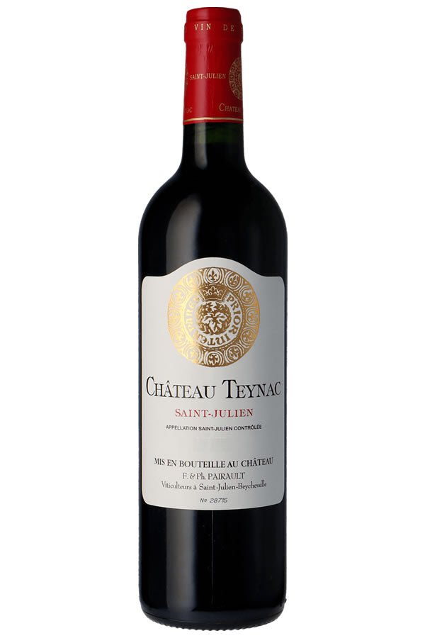 Chateau Teynac Saint Julien 2018 Chateau Teynac Saint Julien 2018