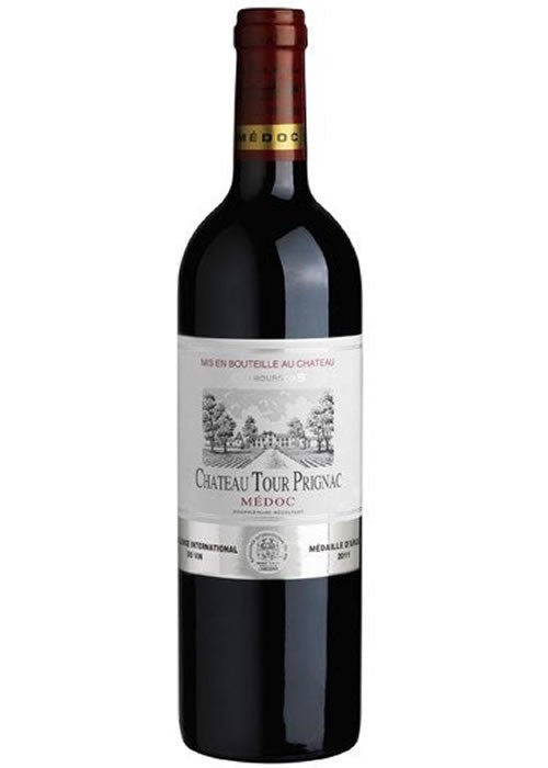 Chateau Tour Prignac Medoc Chateau Tour Prignac Medoc