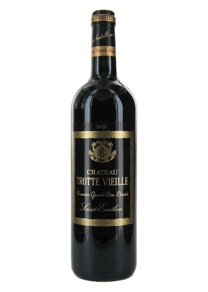 Chateau Trottevieille 2006
