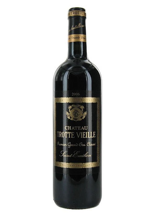 Chateau Trottevieille 2006 Chateau Trottevieille 2006